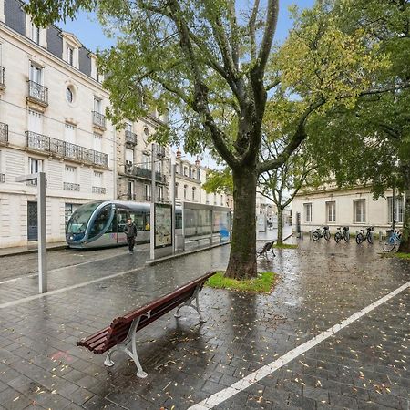 Lavie Maison Balneo Garden Flat Bordeaux Exterior foto