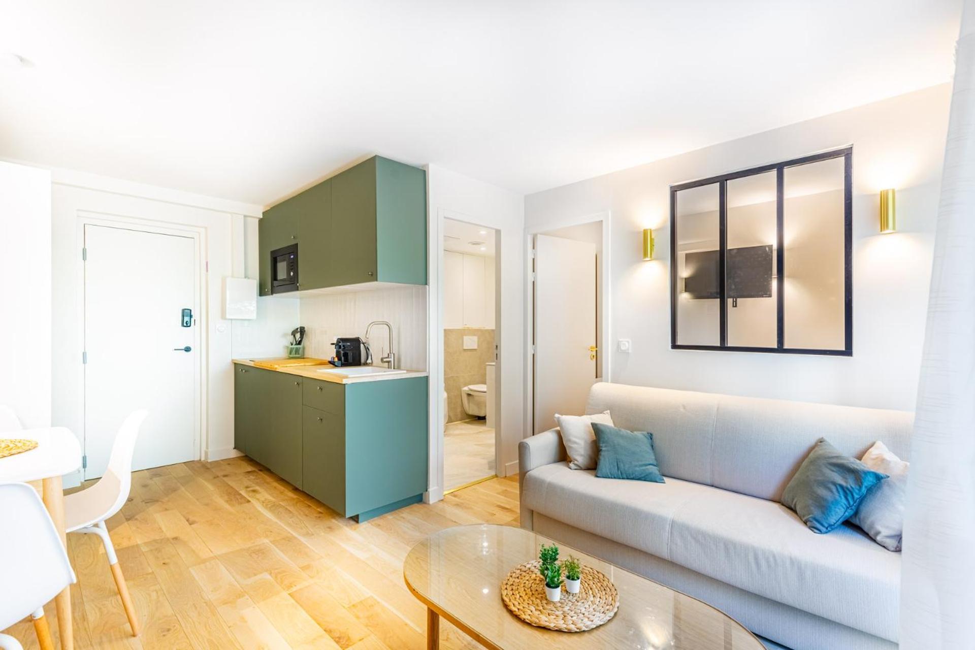 Lavie Maison Balneo Garden Flat Bordeaux Exterior foto