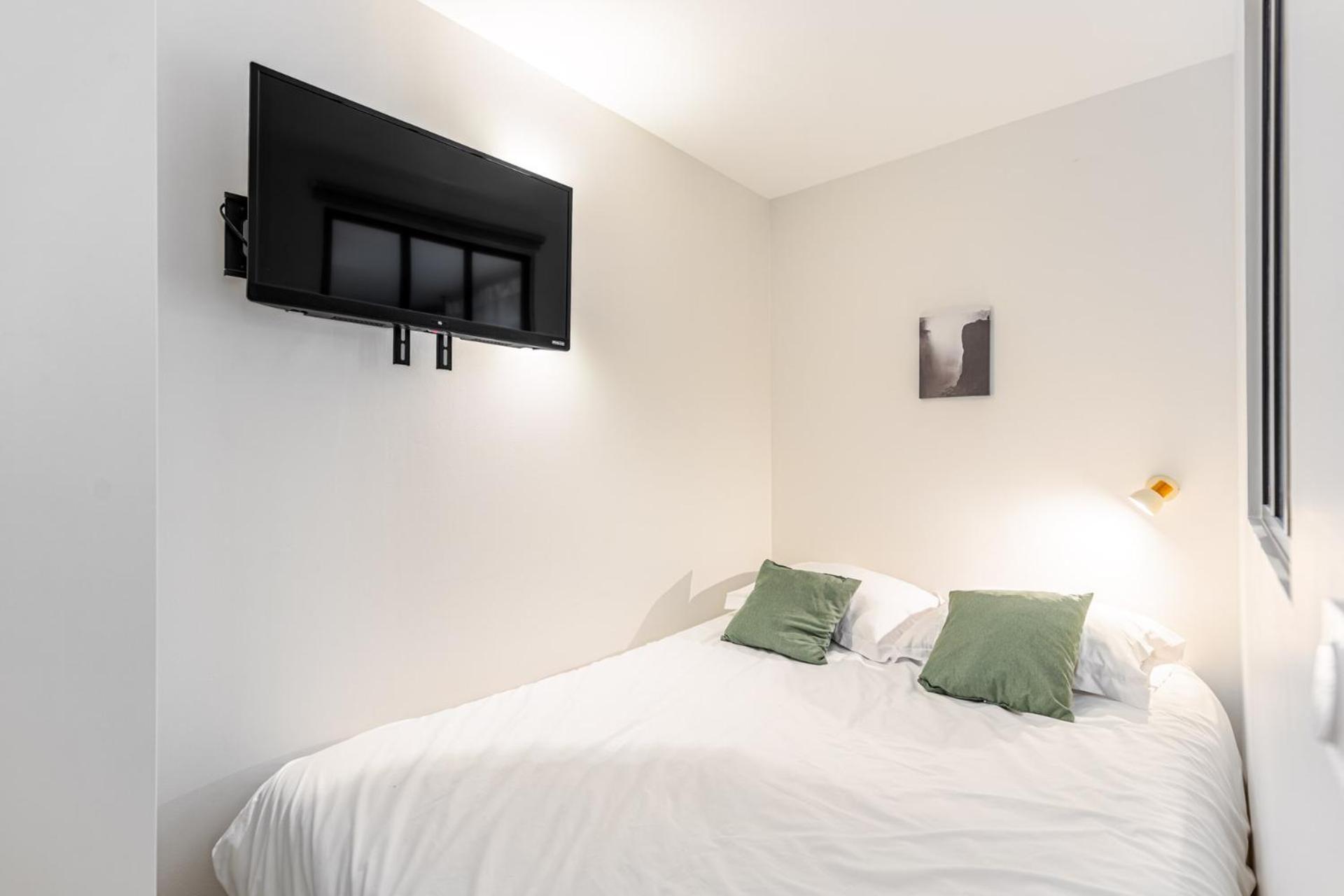 Lavie Maison Balneo Garden Flat Bordeaux Exterior foto