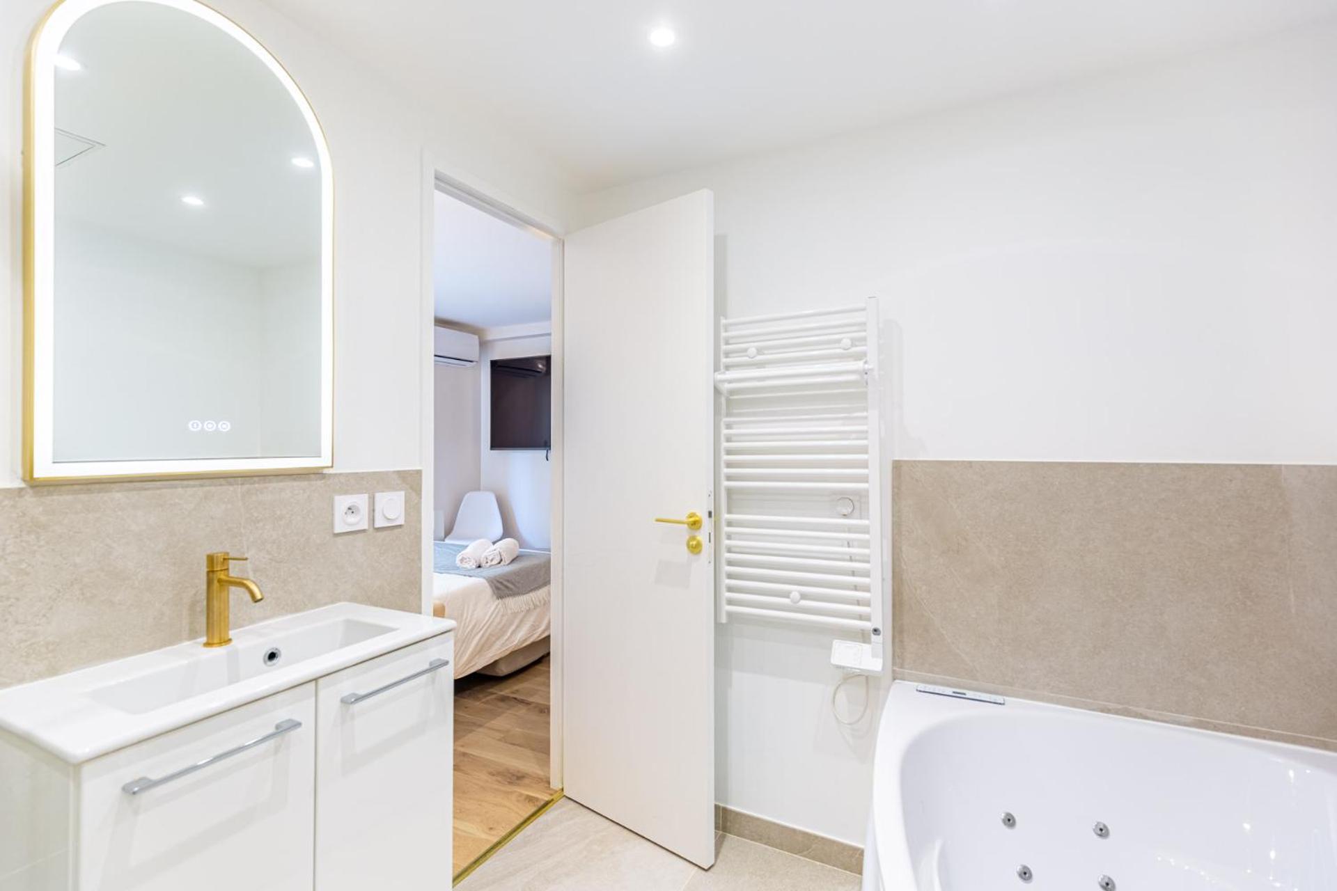 Lavie Maison Balneo Garden Flat Bordeaux Exterior foto