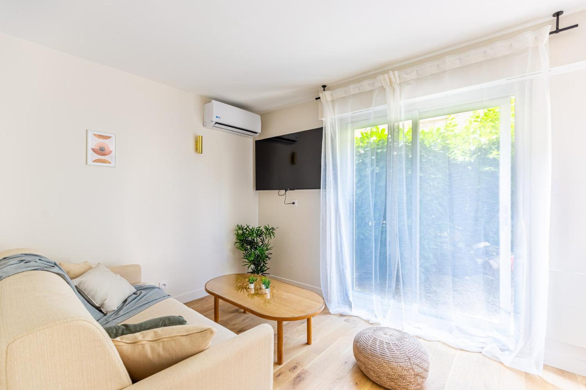Lavie Maison Balneo Garden Flat Bordeaux Exterior foto