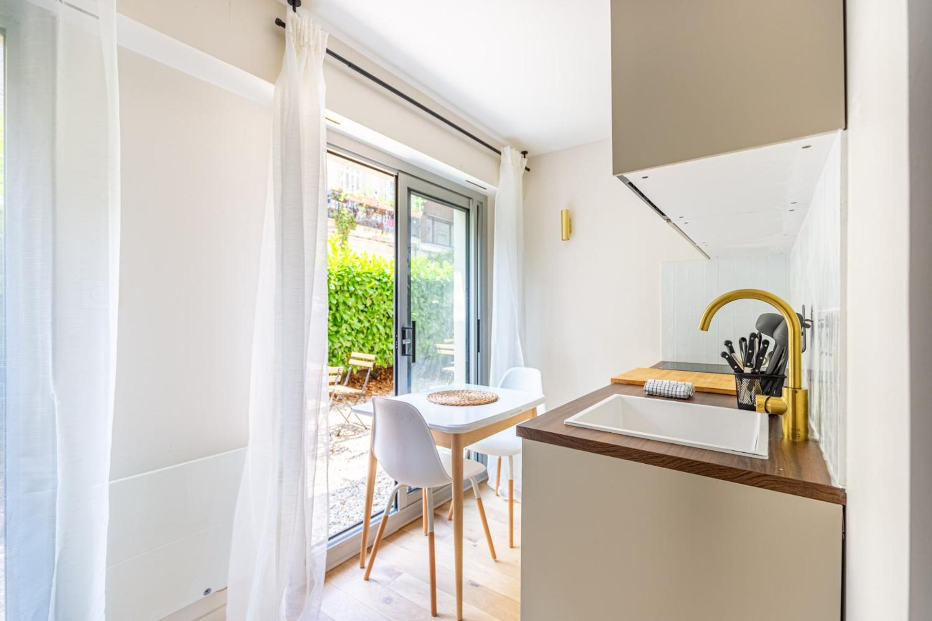 Lavie Maison Balneo Garden Flat Bordeaux Exterior foto