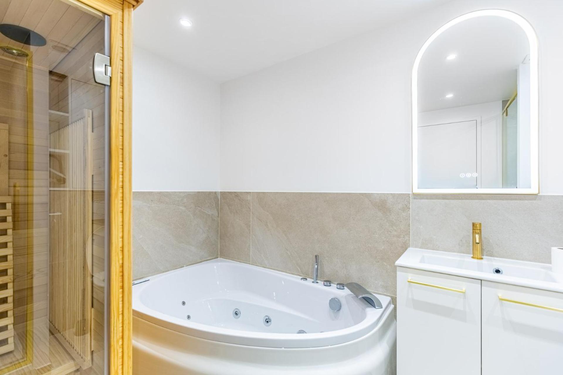 Lavie Maison Balneo Garden Flat Bordeaux Exterior foto