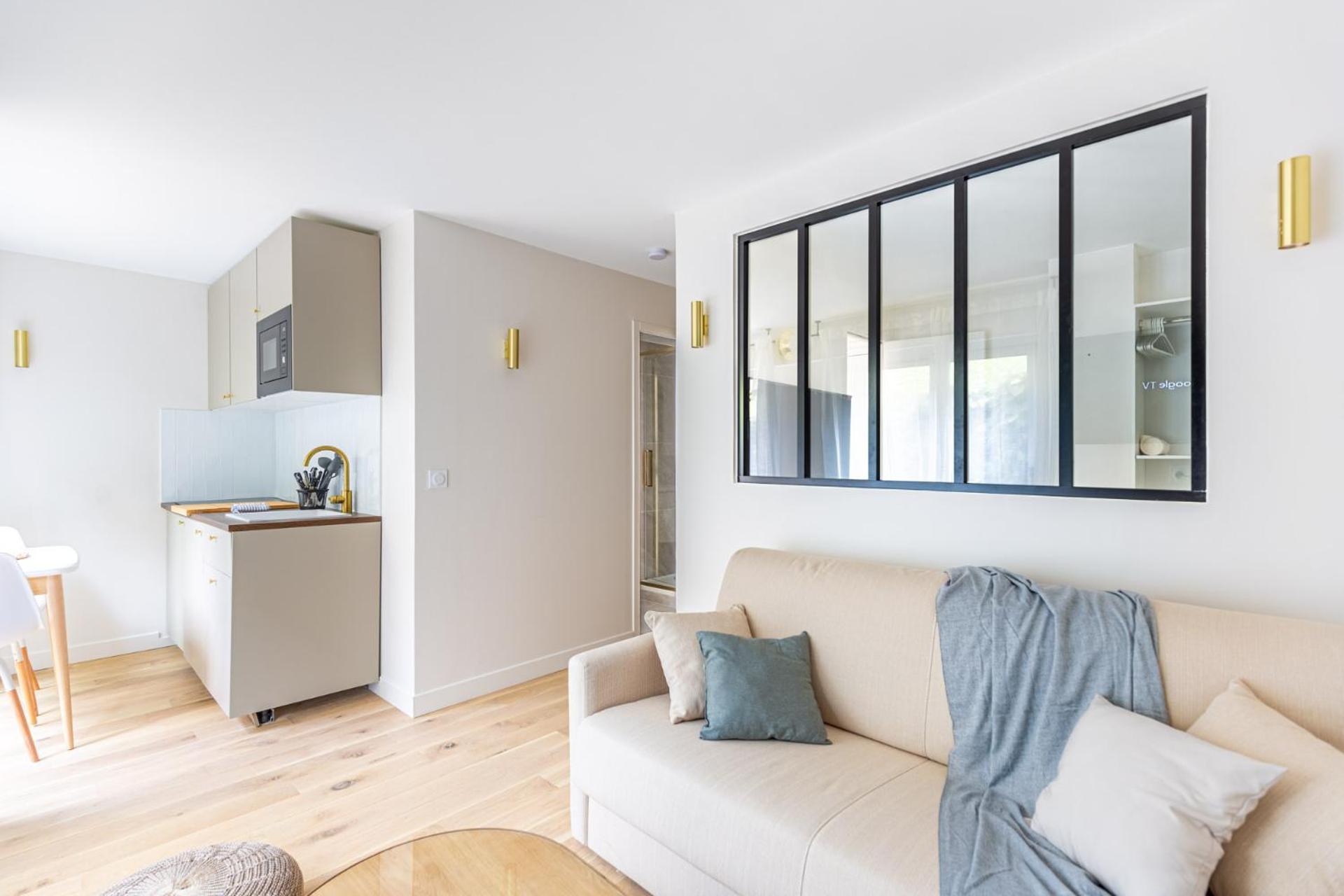 Lavie Maison Balneo Garden Flat Bordeaux Exterior foto
